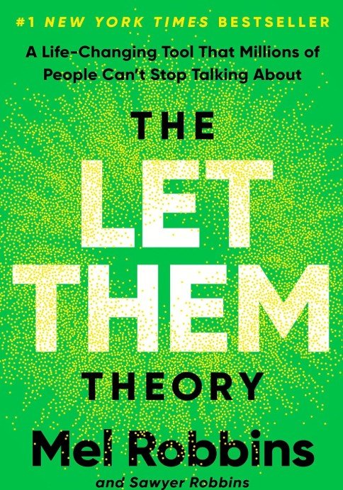 Let them Theory Book Cover