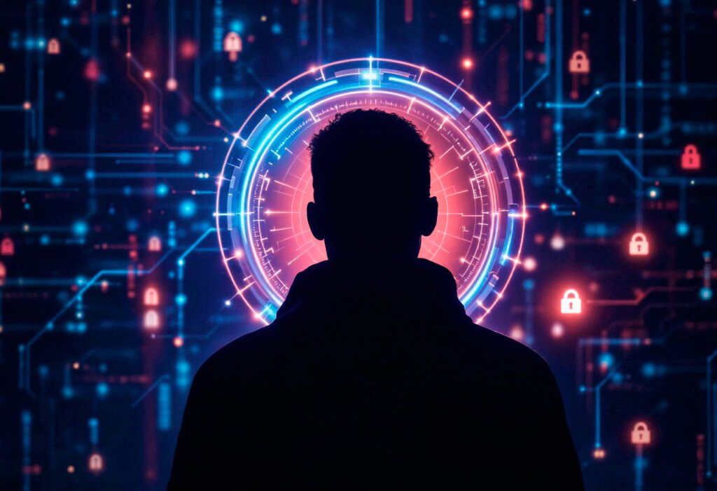 Artificial Intelligence futuristic technology