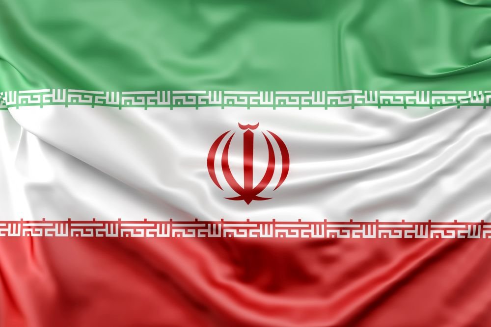 Iranian Flag