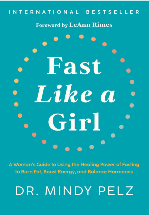 Fast Like a Girl Book Cover