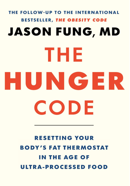 The Hunger Code Book Cover