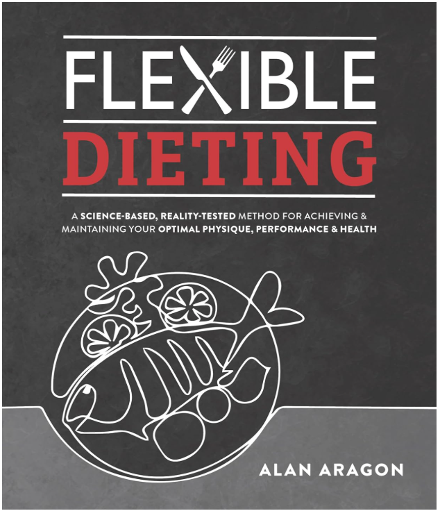 Flexible Dieting Book Cover