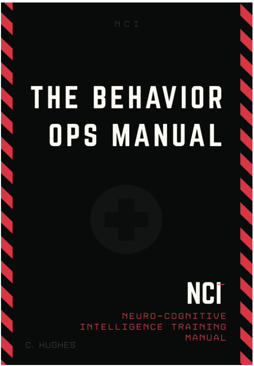 The Behavior Ops Manual book Cover