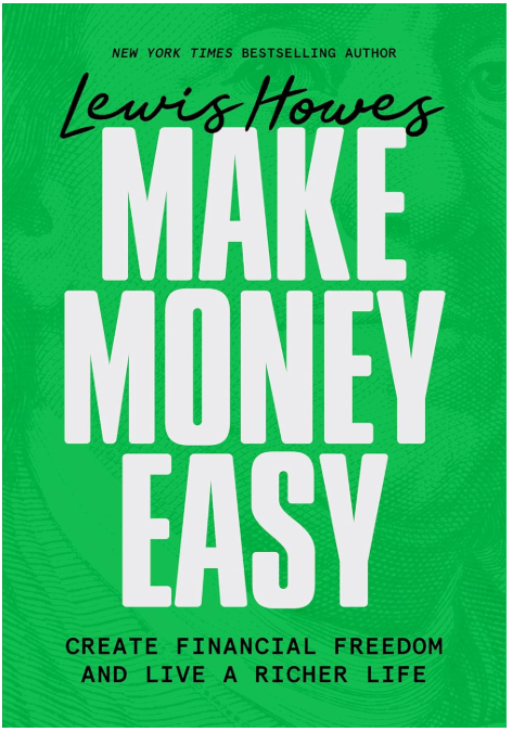 Make Money Easy Book cover